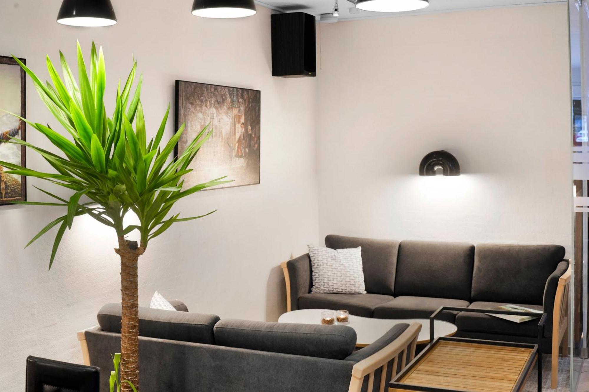 Hotel Varde Ngoại thất bức ảnh