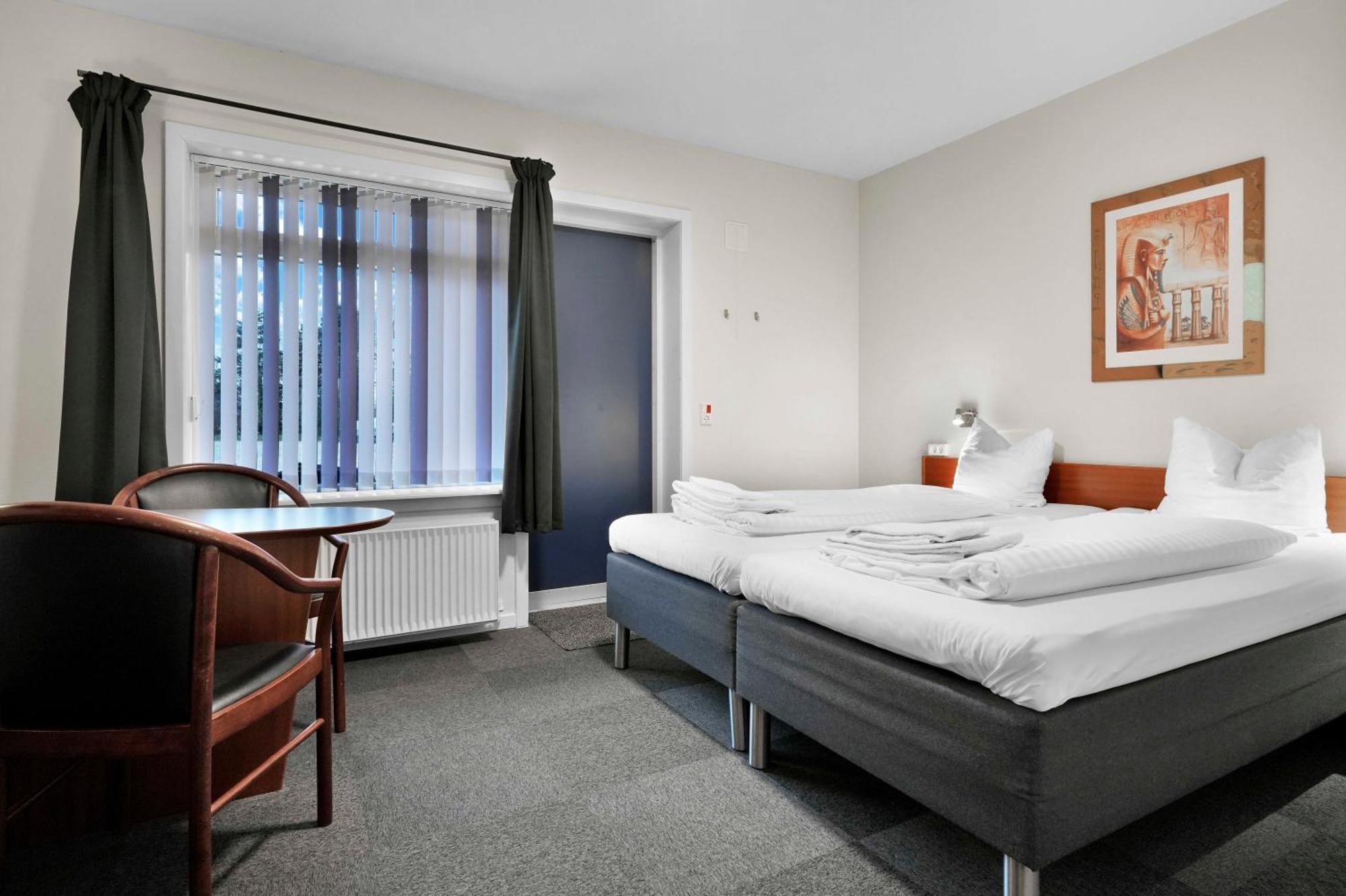 Hotel Varde Ngoại thất bức ảnh