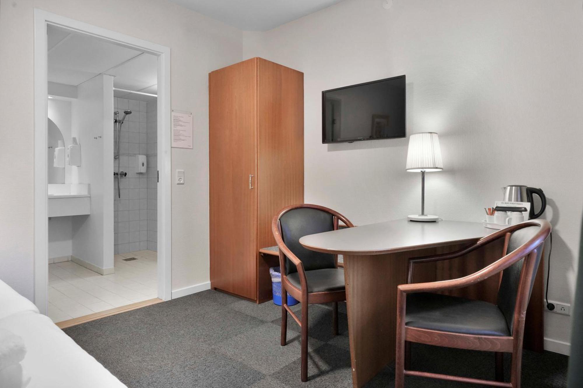 Hotel Varde Ngoại thất bức ảnh