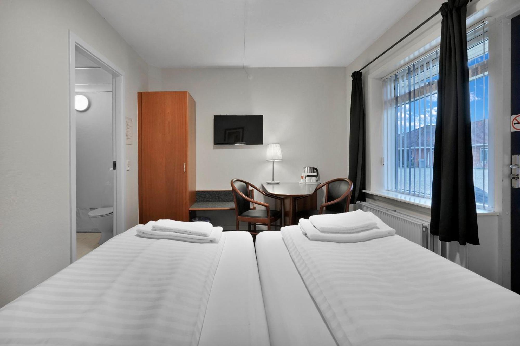 Hotel Varde Ngoại thất bức ảnh