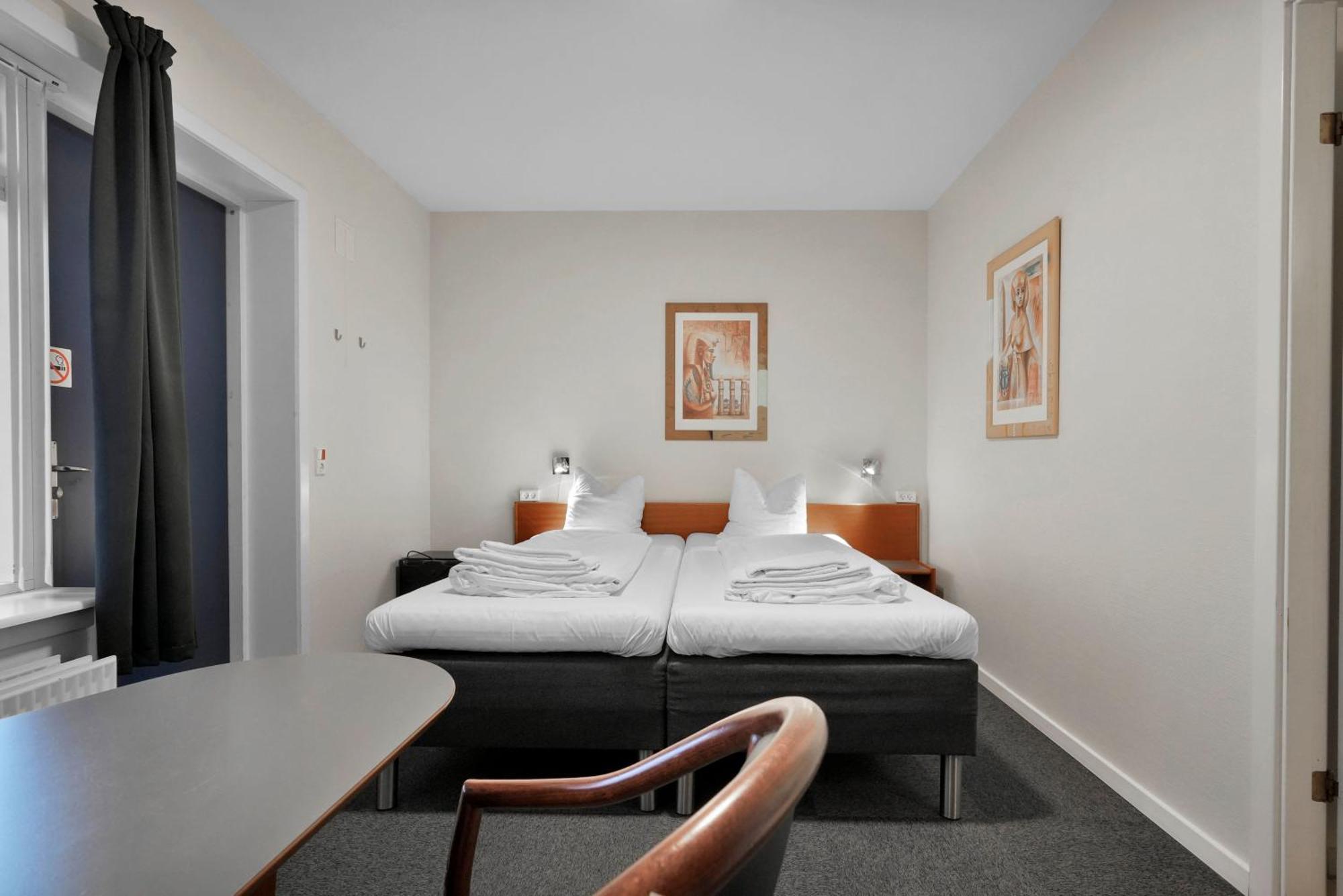 Hotel Varde Ngoại thất bức ảnh