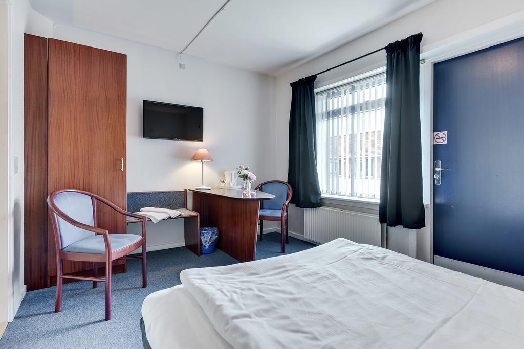 Hotel Varde Ngoại thất bức ảnh