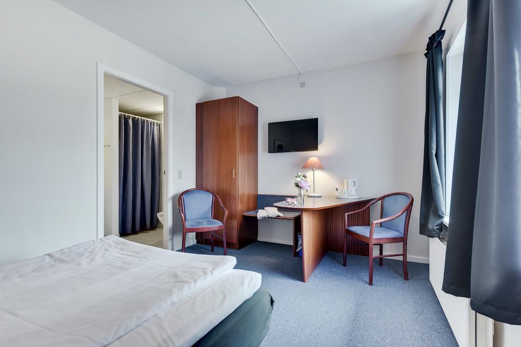 Hotel Varde Ngoại thất bức ảnh