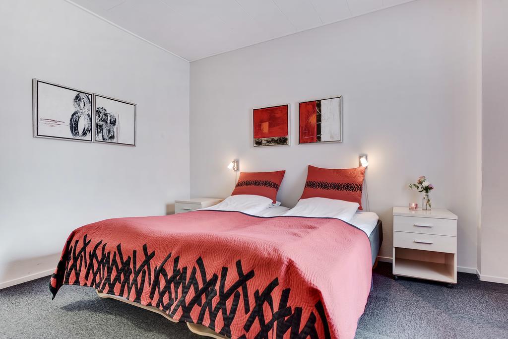 Hotel Varde Ngoại thất bức ảnh