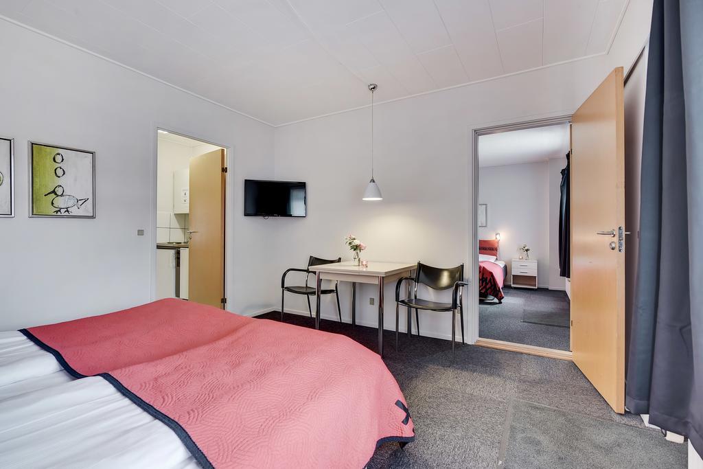 Hotel Varde Ngoại thất bức ảnh