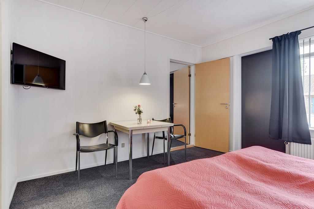 Hotel Varde Ngoại thất bức ảnh