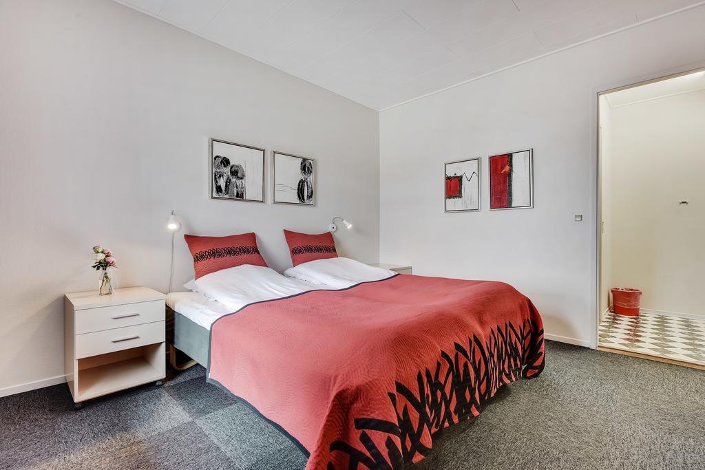 Hotel Varde Ngoại thất bức ảnh