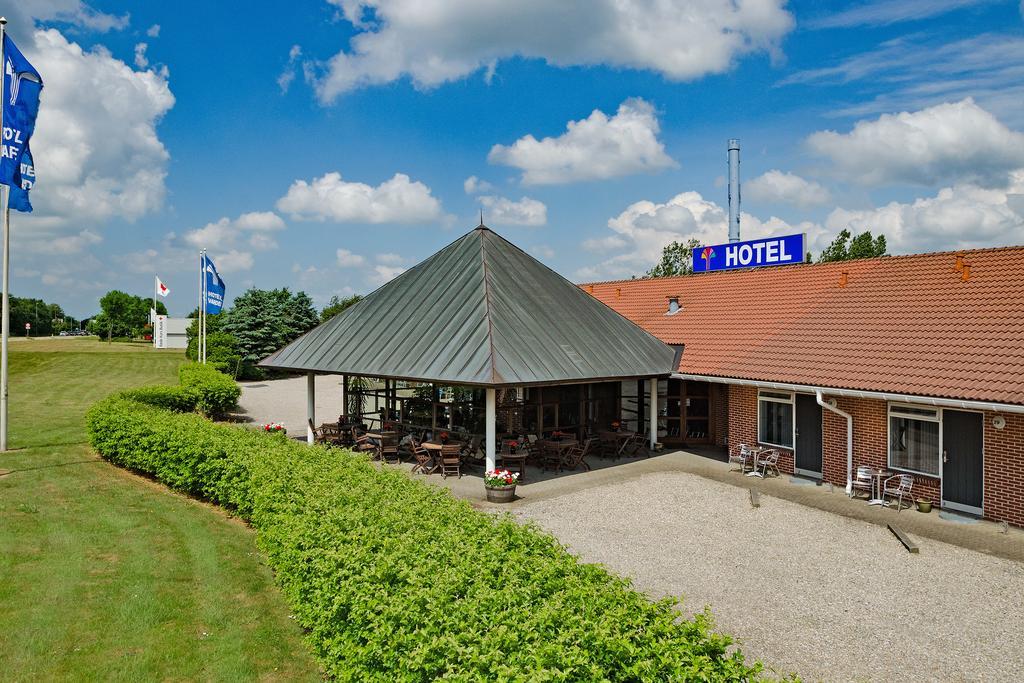 Hotel Varde Ngoại thất bức ảnh