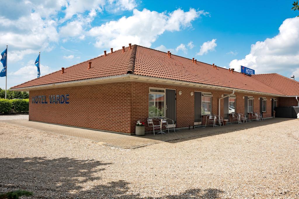 Hotel Varde Ngoại thất bức ảnh