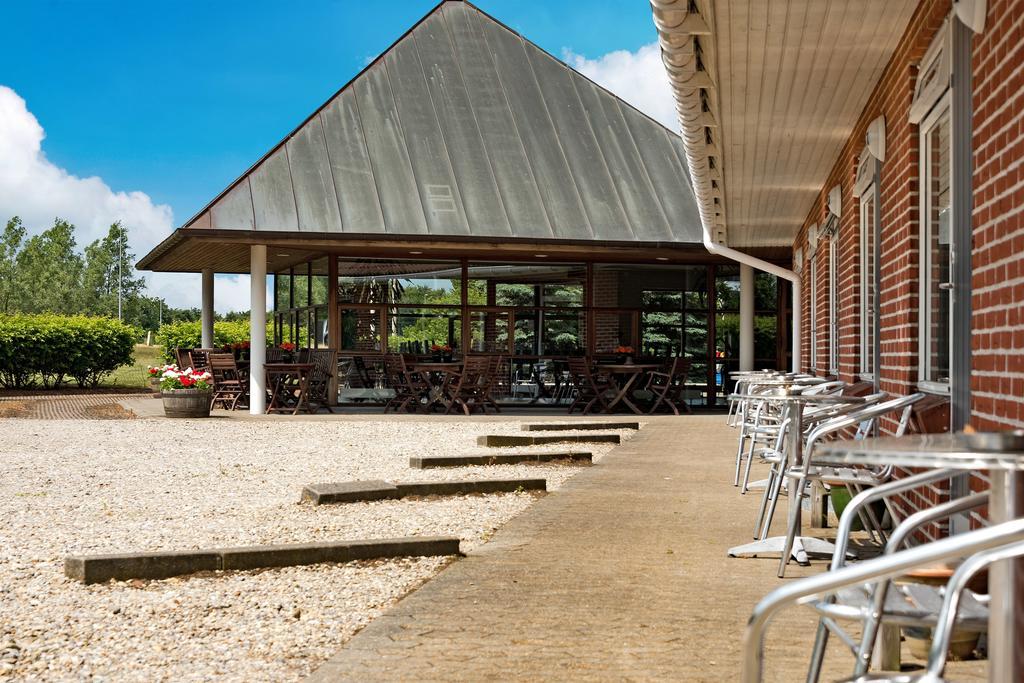 Hotel Varde Ngoại thất bức ảnh
