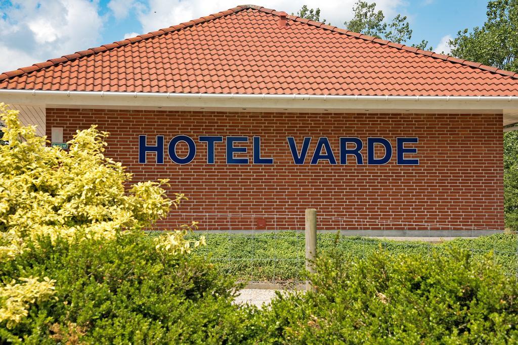 Hotel Varde Ngoại thất bức ảnh