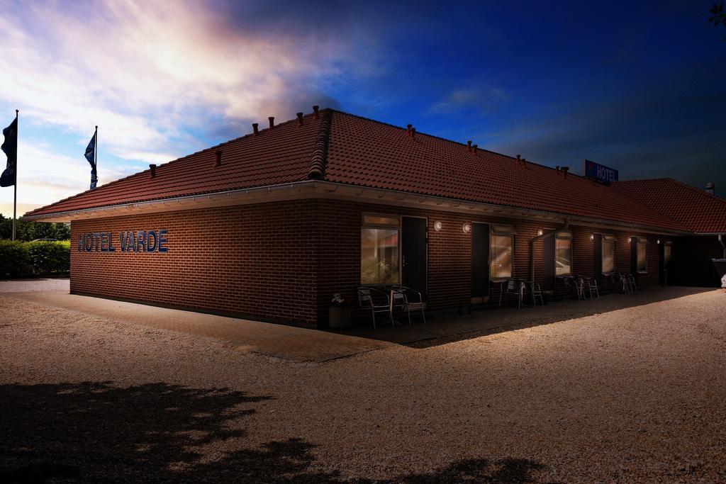 Hotel Varde Ngoại thất bức ảnh