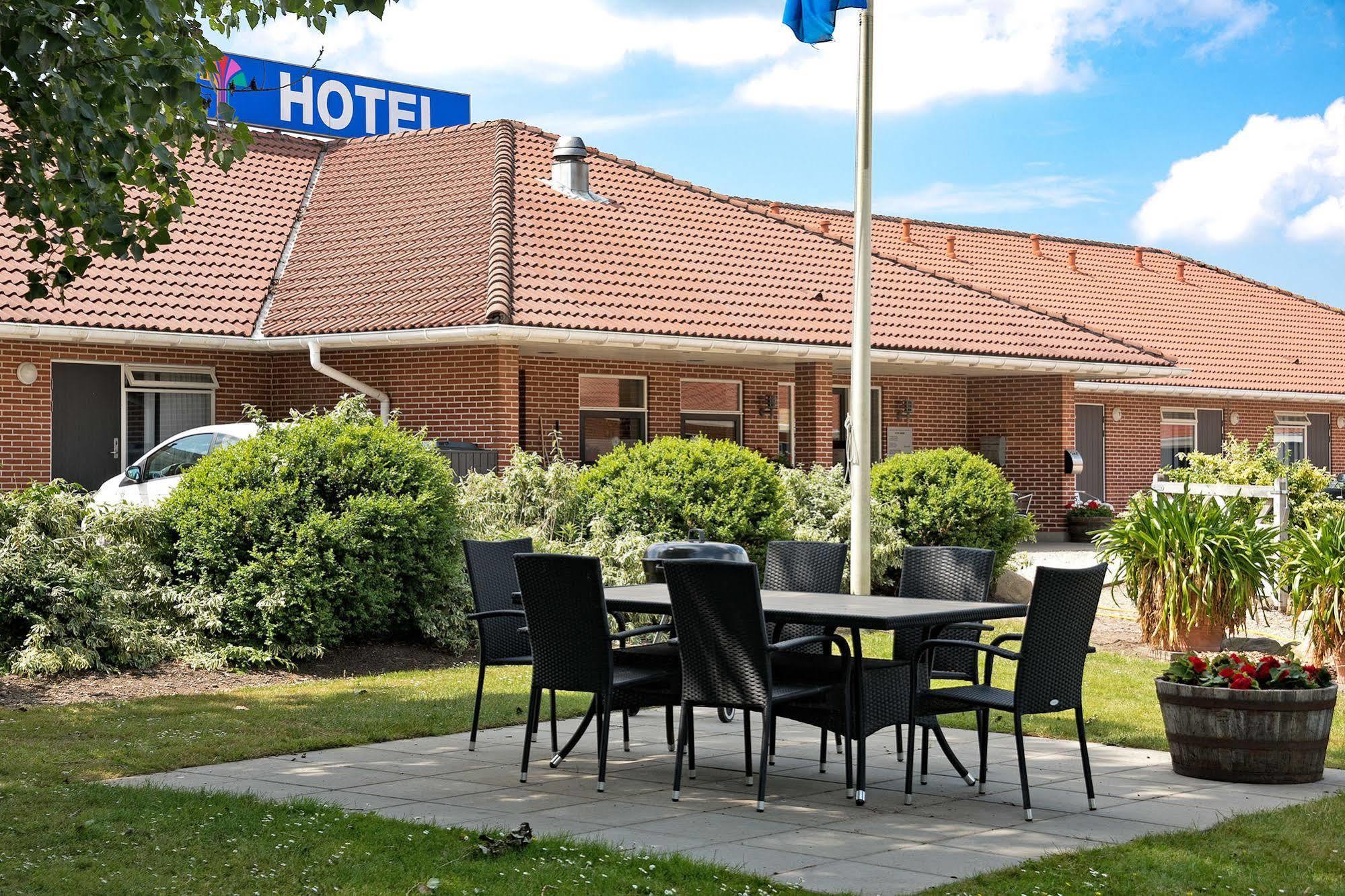 Hotel Varde Ngoại thất bức ảnh