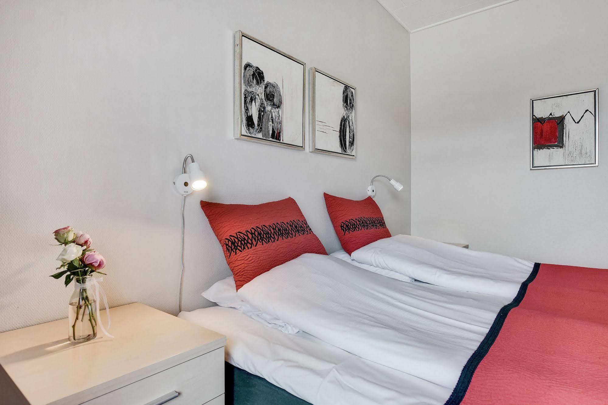 Hotel Varde Ngoại thất bức ảnh