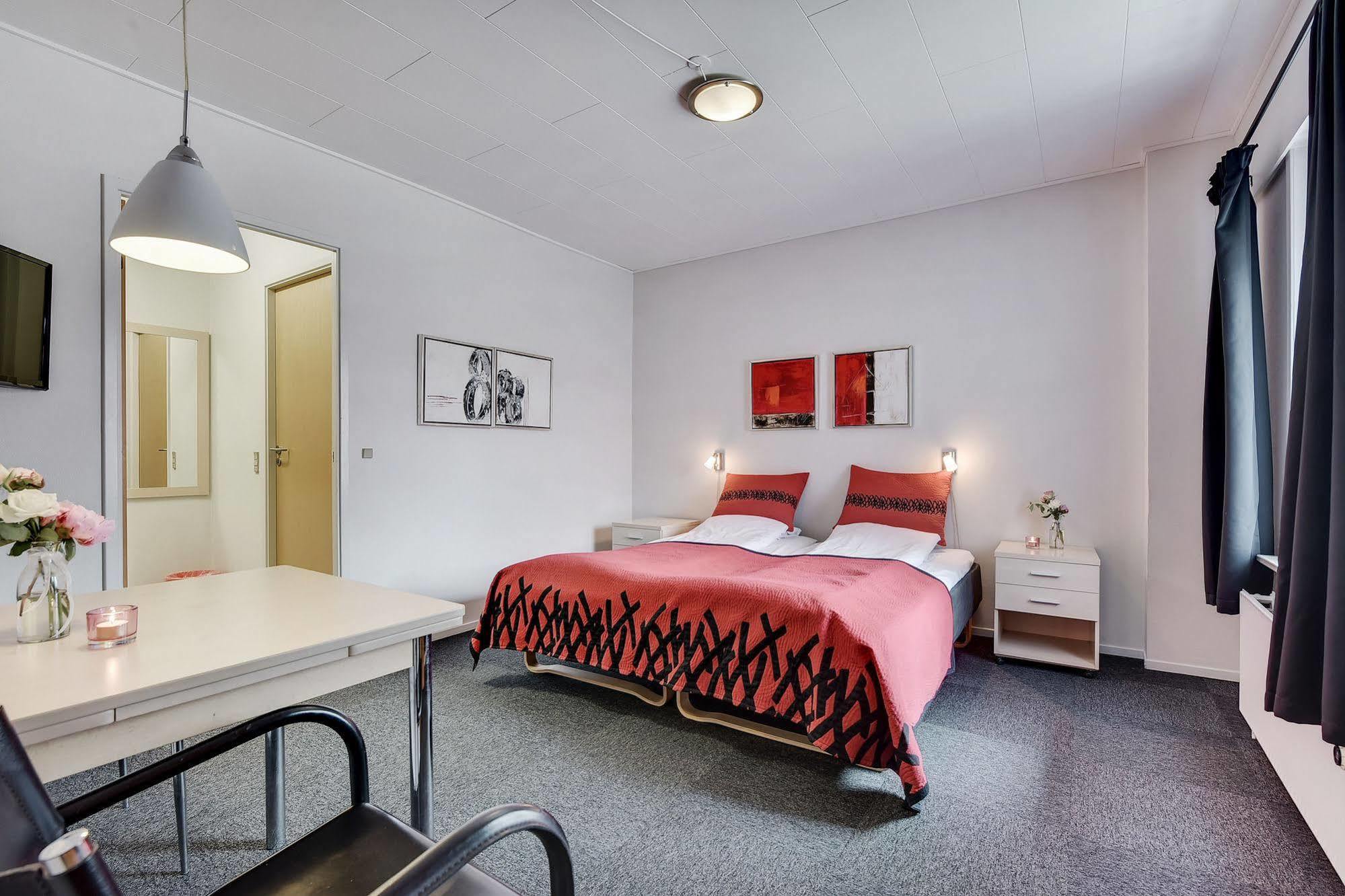 Hotel Varde Ngoại thất bức ảnh