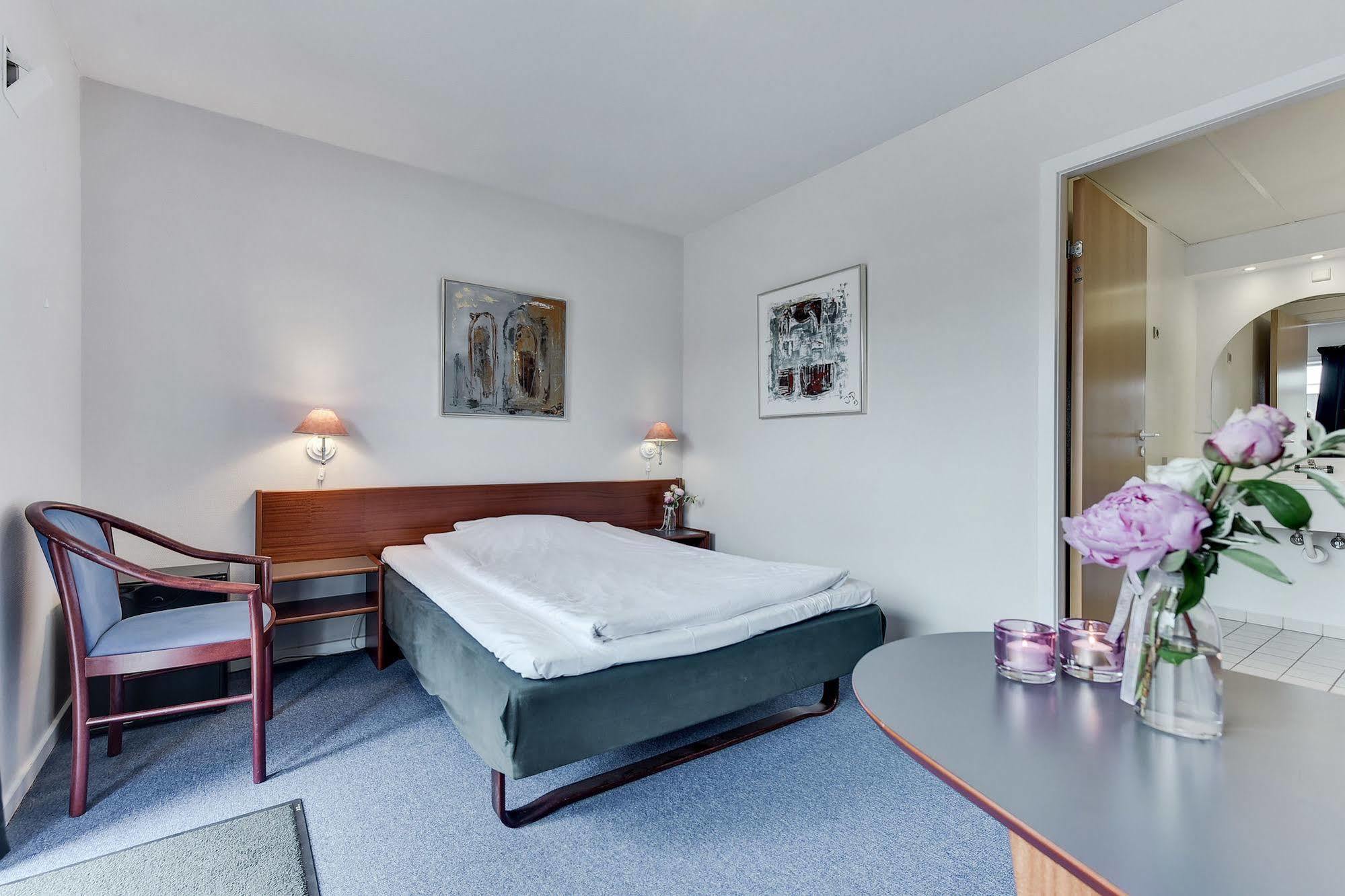 Hotel Varde Ngoại thất bức ảnh