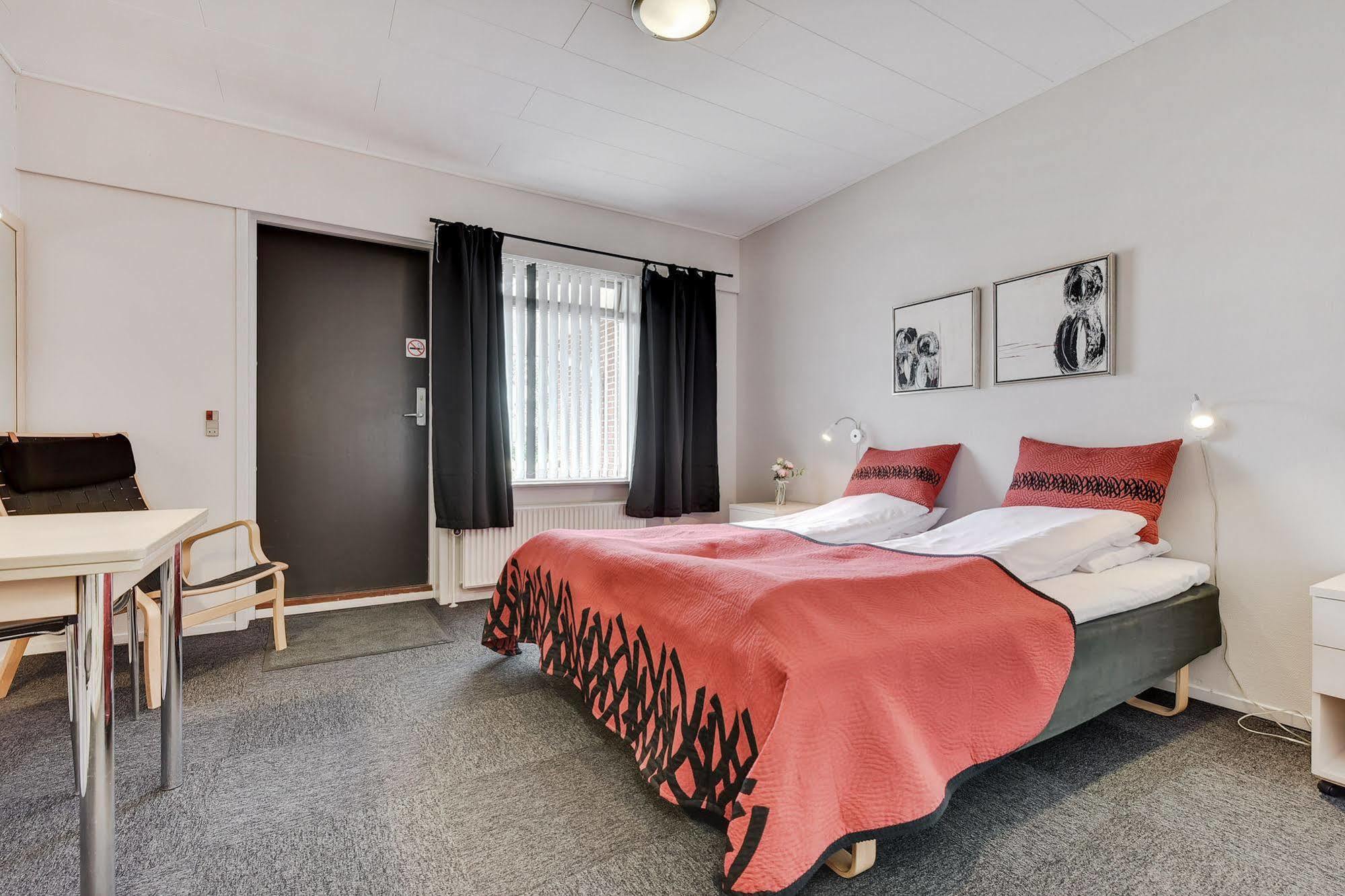 Hotel Varde Ngoại thất bức ảnh