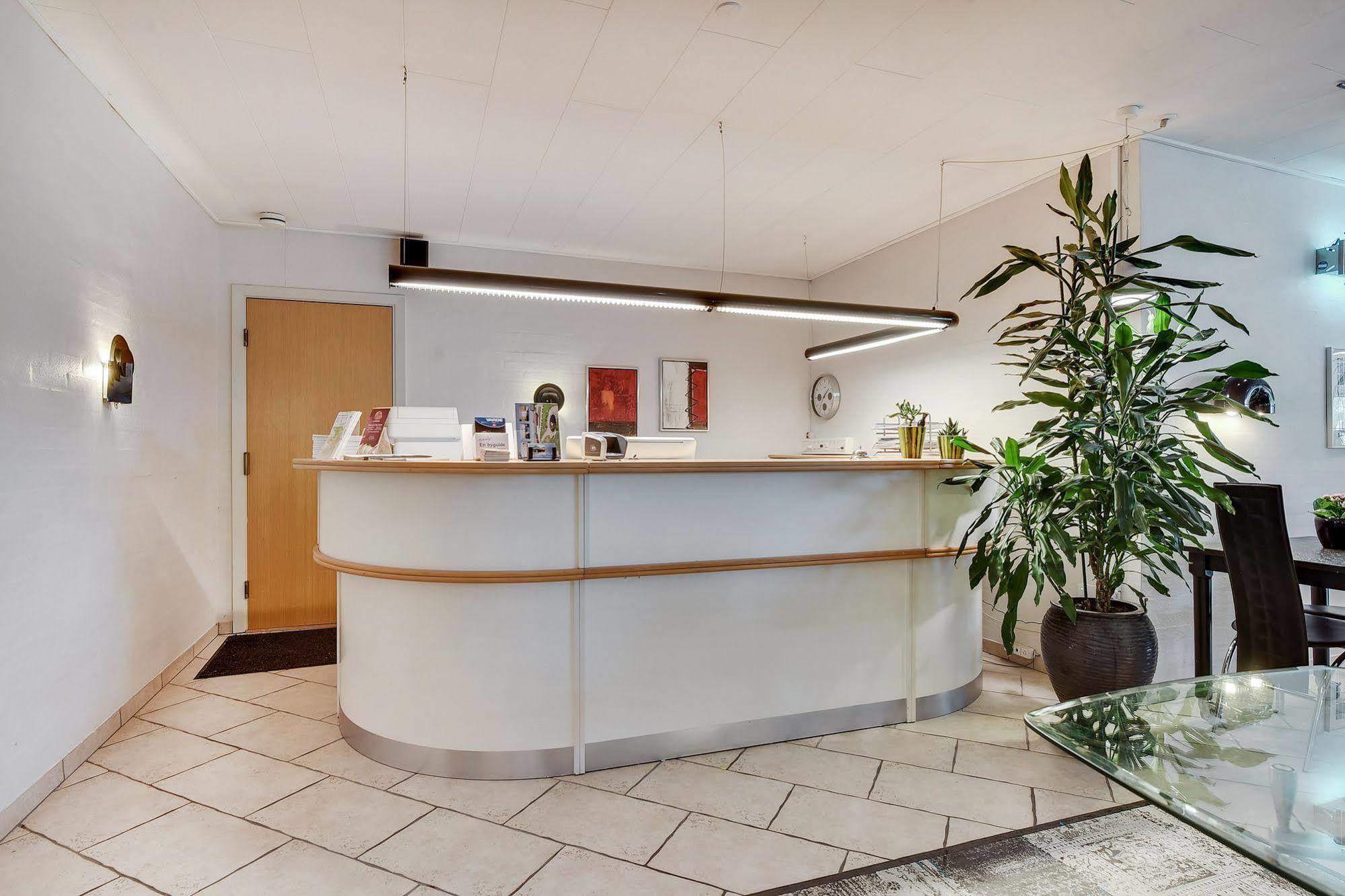 Hotel Varde Ngoại thất bức ảnh