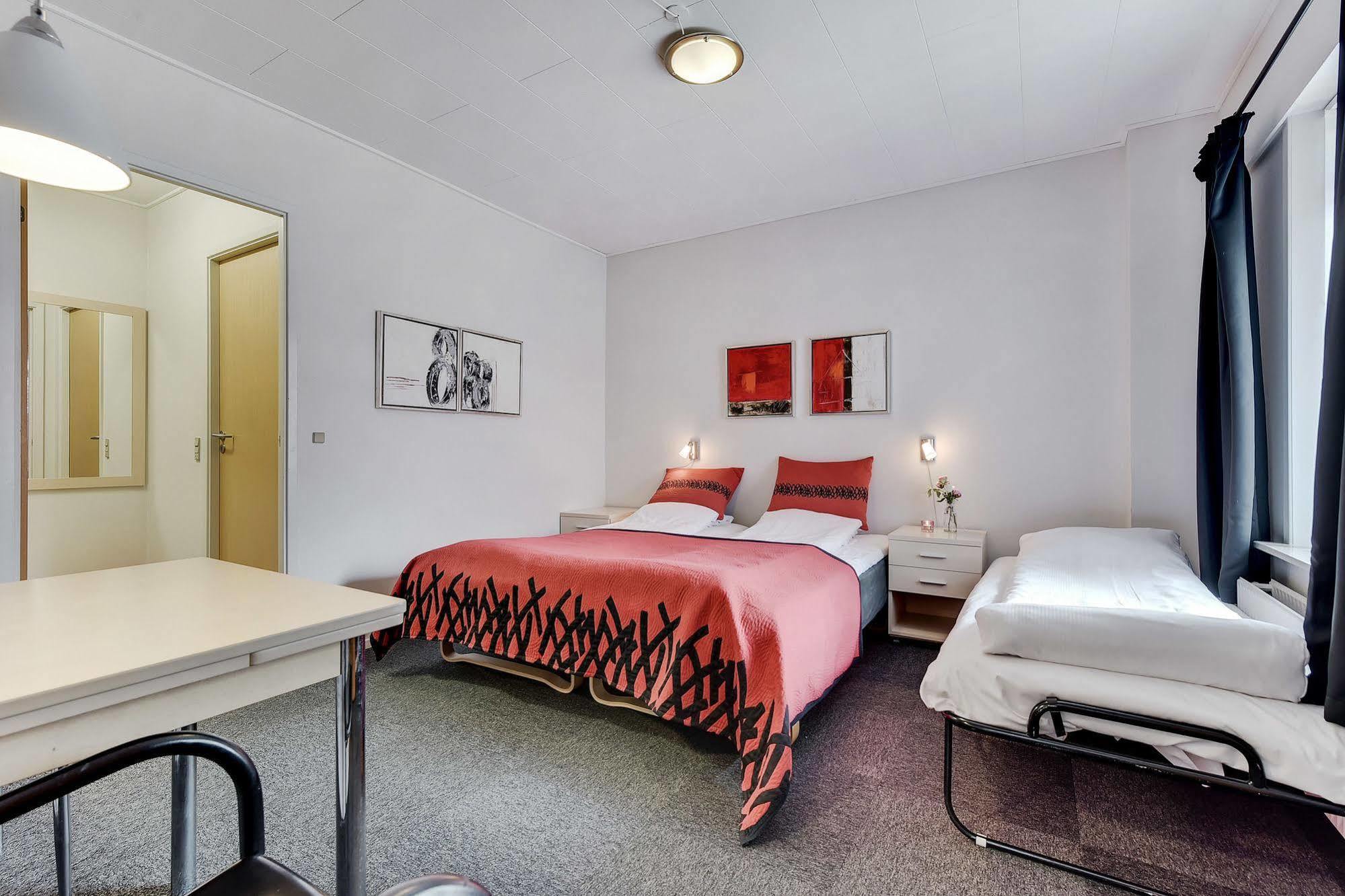 Hotel Varde Ngoại thất bức ảnh