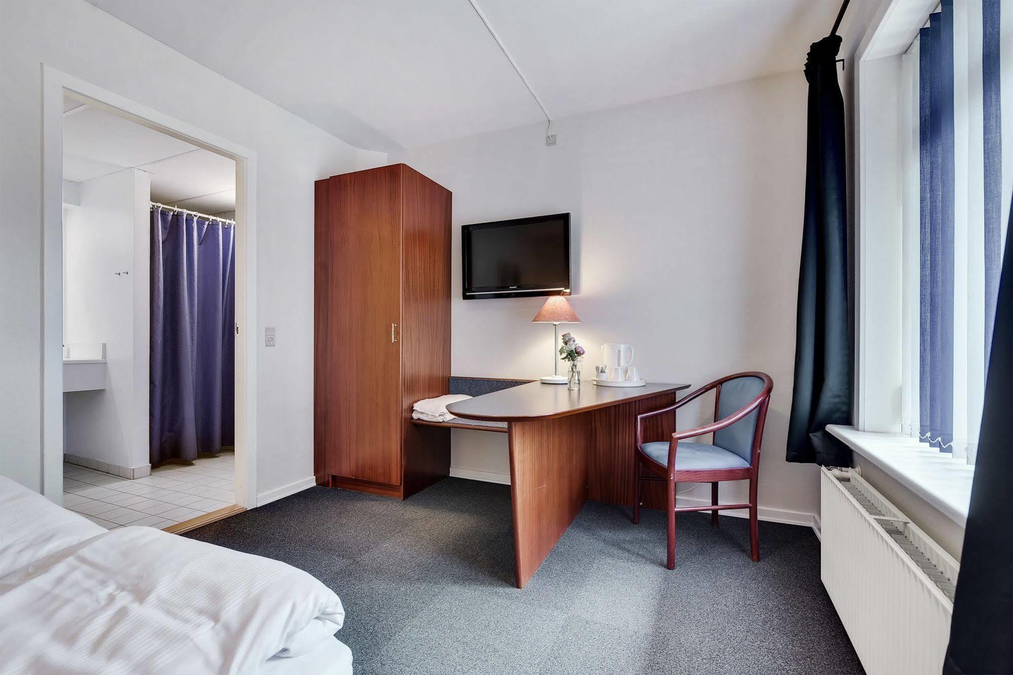 Hotel Varde Ngoại thất bức ảnh