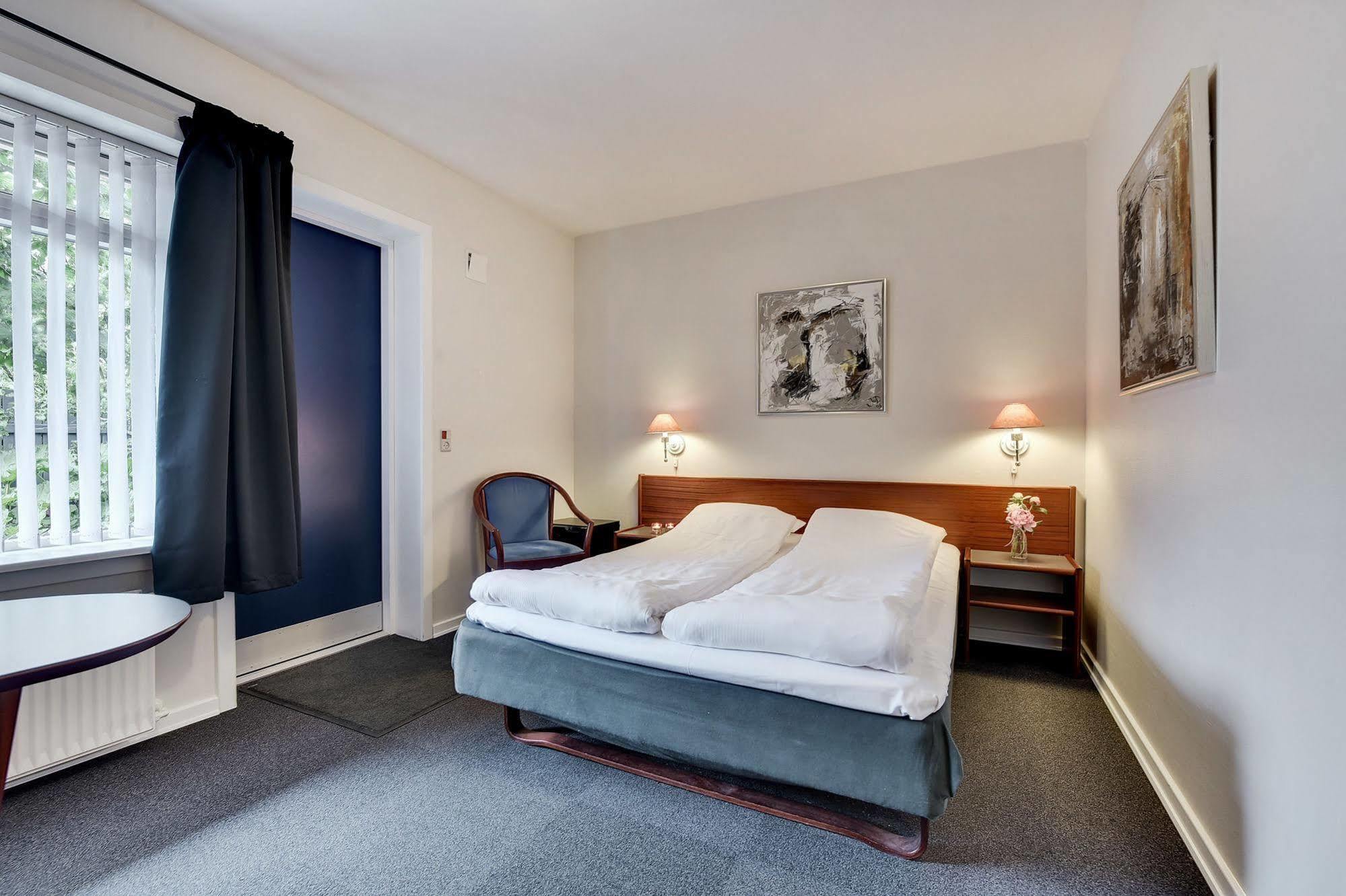 Hotel Varde Ngoại thất bức ảnh